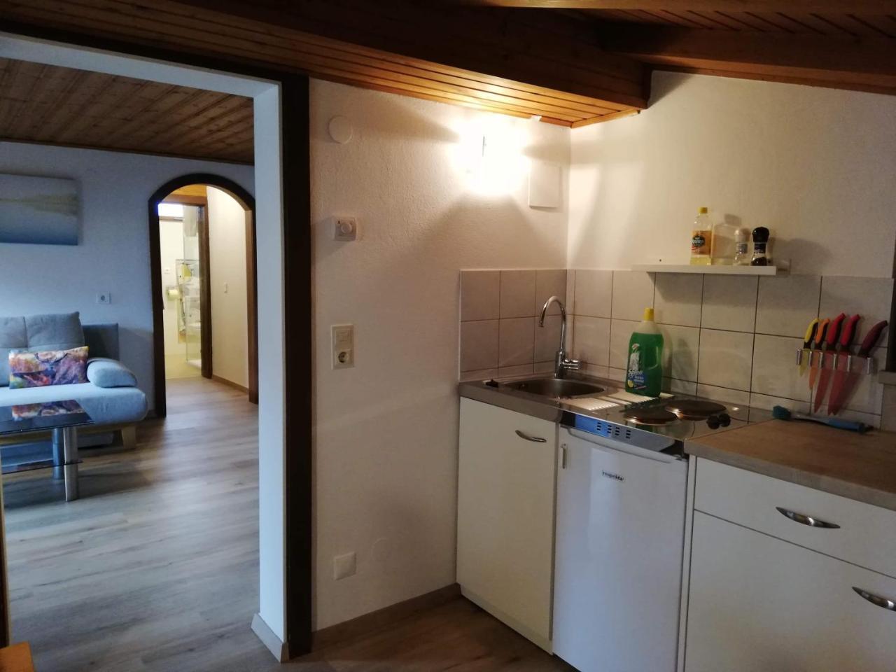 Ferienwohnung Holiday 리엔츠 외부 사진